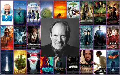 Hans Zimmer est un grand compositeur de musiques de film, qui a notamment reçu deux Oscars pour ses uvres. Duquel de ces films n'a-t-il pas composé la bande originale ?