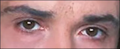 Quelle chanson pouvez-vous associer aux yeux de ce chanteur ?