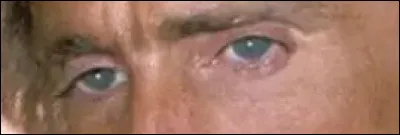 Quelle chanson pouvez-vous associer aux yeux de ce chanteur ?