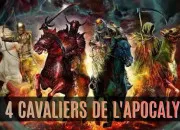 Test Quel chevalier de l'Apocalypse es-tu ?