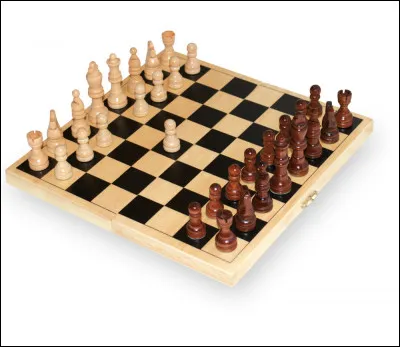 Aimes-tu les échecs (le jeu) ?
