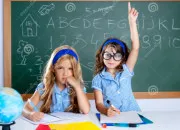 Test Quel type de personne es-tu dans ta classe ?