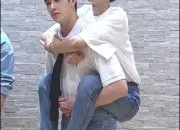 Test Seungmin ou Bang Chan ?