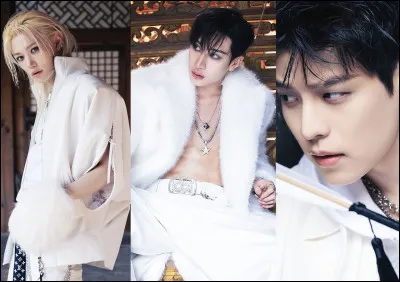 Des personnes ne savent peut-être pas qui tu es vraiment, alors tu te définis comme...