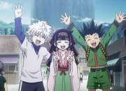 Test Qui es-tu dans ''Hunter  Hunter'' ?