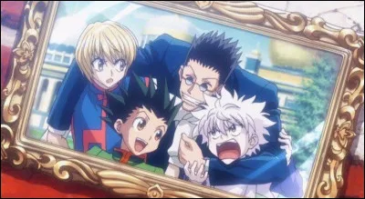 Que serais-tu dans le monde de ''Hunter &times; Hunter'' ?