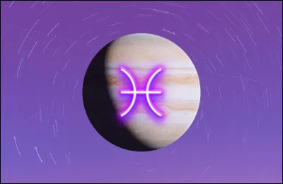 Quels astres gouvernent les Poissons ?