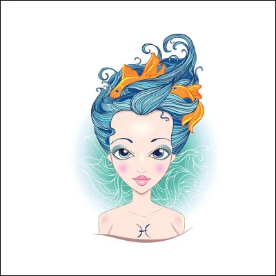 Quel est le type de mode des Poissons ?