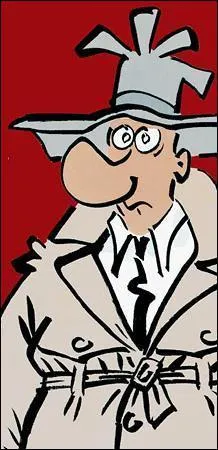 Quel est le dtective qui mne 'L'Enqute Corse' de Ptillon ?