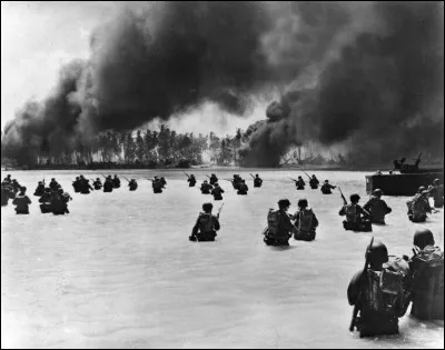 La bataille de Bougainville débute le 1er novembre 1942. Mais quel pays est concerné par cet événement ?