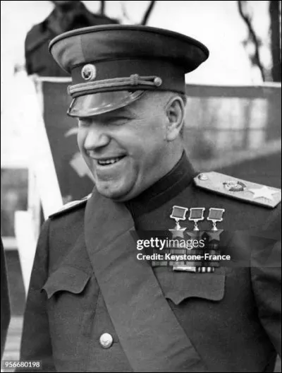 Que s'est-il déroulé à Stalingrad le 1er jour de l'année 1943 ?