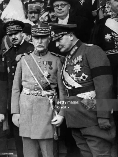 Quelle est la date de la rencontre entre le maréchal Pétain et Hermann Göring ?