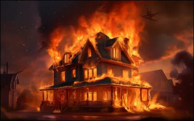 Ta maison s�enflamme, tu ne peux sauver qu�une seule chose, qui choisis-tu ?