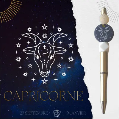 Quel est le type de mode du Capricorne ?