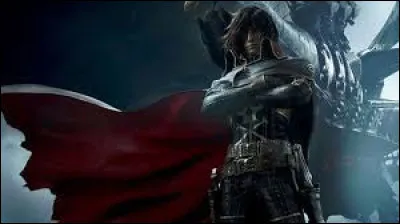 Comment s'appelle ce corsaire de l'espace ?