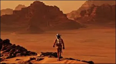 Dans le film "Seul sur Mars", quel acteur incarne l'astronaute Mark Watney ?