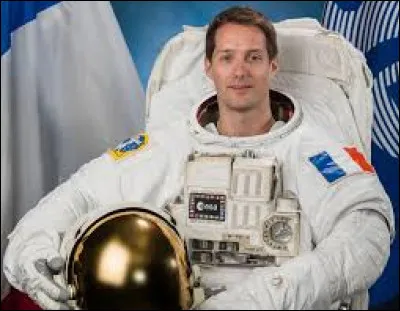 Combien de fois l'astronaute français Thomas Pesquet a-t-il été dans la Station spatiale internationale (ISS) ?