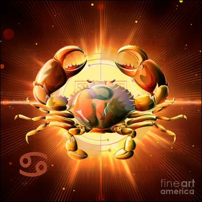 La polarité du signe du Cancer est...