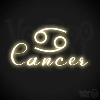 Les personnes du signe du Cancer sont nées entre...