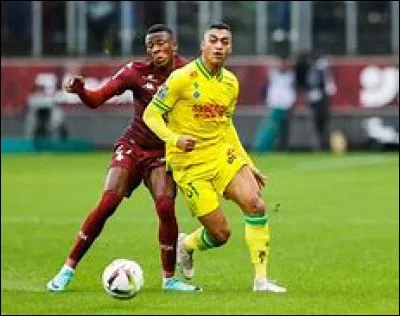 Vrai ou faux ? : Mohamed est un international égyptien.