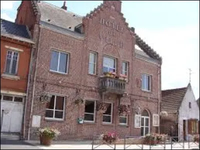 Ville de l'aire d'attraction de Douai, Masny se situe dans l'ancienne r&eacute;gion ...