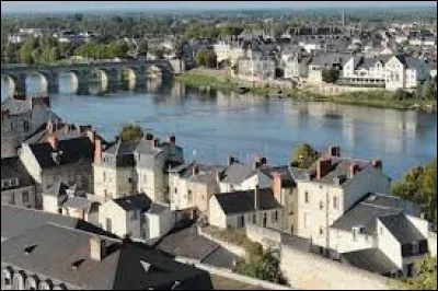 Quelle est la plus grande ville de Maine-et-Loire ?