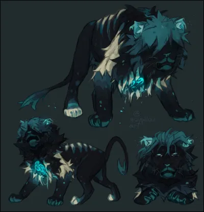 Quelle créature fantastique préfères-tu ? -2