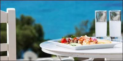 Et où boit-on l'ouzo ?