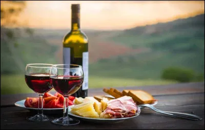 Vous aurez le droit d'en boire, si vous trouvez son composant ! Avec quoi fabrique-t-on le vin rouge (en majorité) ?