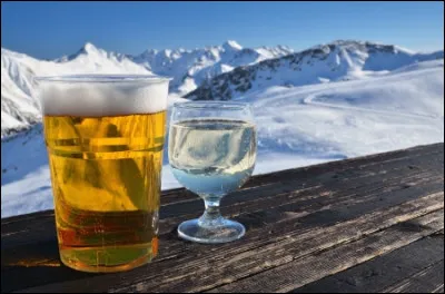 Les amateurs de bière sauront à base de quoi elle est fabriquée !