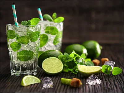 Avec quel alcool est réalisé le mojito ?