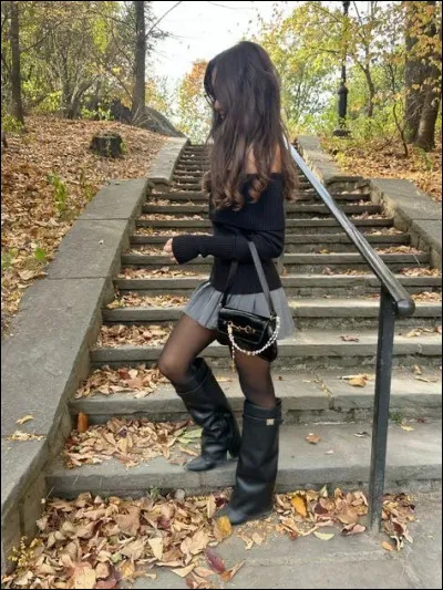 Quelle est ta tenue favorite ?