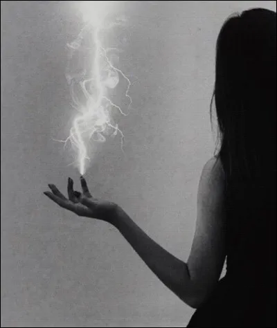 Choisis ton super pouvoir :