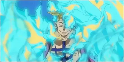 Quel fruit permet à Marco de se transformer en phénix dans "One Piece" ?