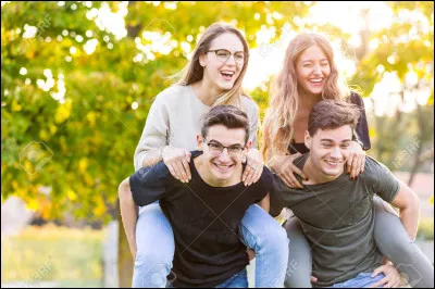 Ce que tes potes disent souvent de toi, c'est :