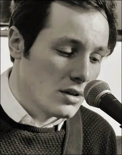 Qui est ce chanteur ?