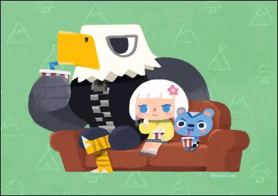 Quel animal représente Felix ?