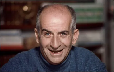 Quel est le nom du personnage interprété par Louis de Funès dans "La Grande Vadrouille" ?