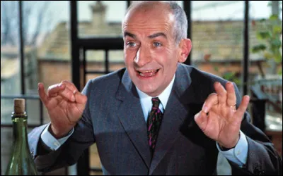 Quelle est la nationalité des parents de Louis de Funès ?