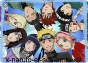 Test Qui est ton frre dans ''Naruto'' ?