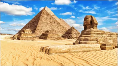 Dans quel pays peut-on trouver le plus grand nombre de pyramides ?