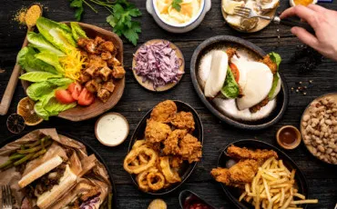 Quiz Gastronomie