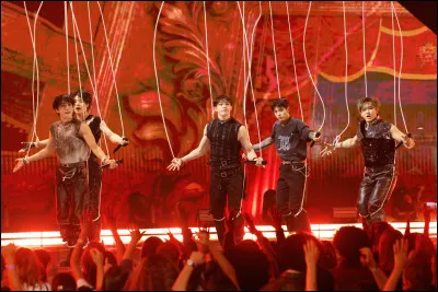 Qui est le main vocalist ?