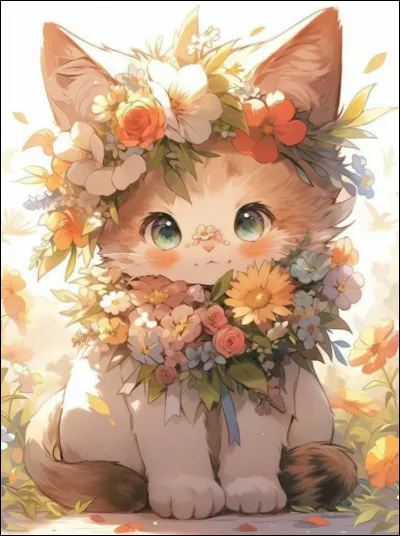 Choisis maintenant une dernière couleur qui te représente si tu ne las toujours pas trouvée