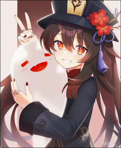 Le loup sapproche de toi et se prosterne devant toi, puis te fait signe de monter sur son dos. Que fais-tu ?