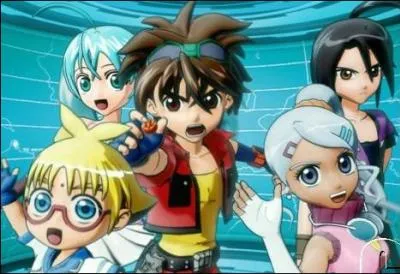 (Bakugan) Que sont les Bakugans ?