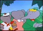 (Babar) Combien Babar a-t-il d'enfants ?
