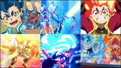 Qui sont les personnages principaux ?