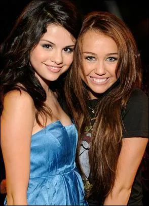 A-t-elle jou dans 'Hannah Montana' ?