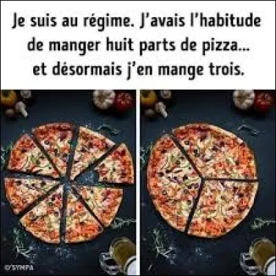 Dans quelle étude la connaissance du cas régime est-elle nécessaire ?